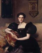 John Singer Sargent Elizabeth Winthrop Chanler oil painting on canvas